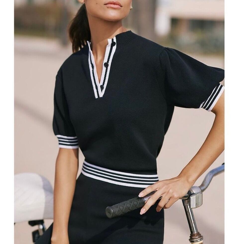 Sundays Bea Knit Pullover sweater top